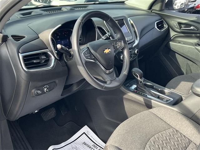 used 2022 Chevrolet Equinox car, priced at $19,500