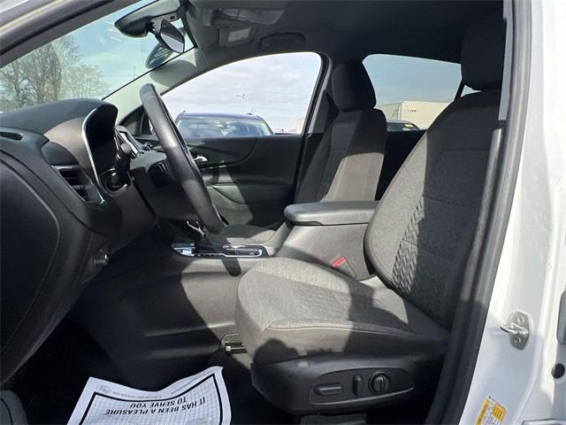 used 2022 Chevrolet Equinox car, priced at $19,500