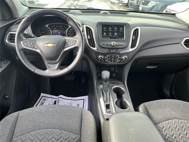 used 2022 Chevrolet Equinox car, priced at $19,500