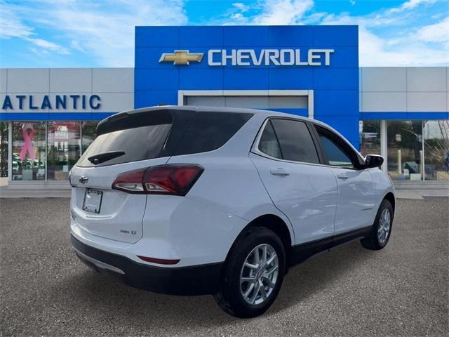 used 2022 Chevrolet Equinox car, priced at $19,500