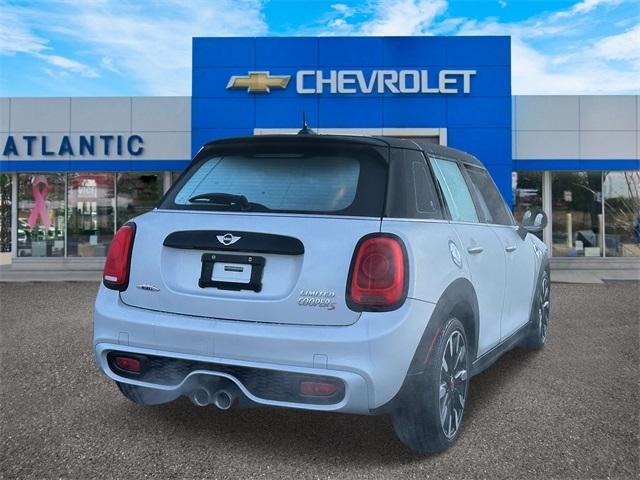 used 2017 MINI Hardtop car, priced at $14,650