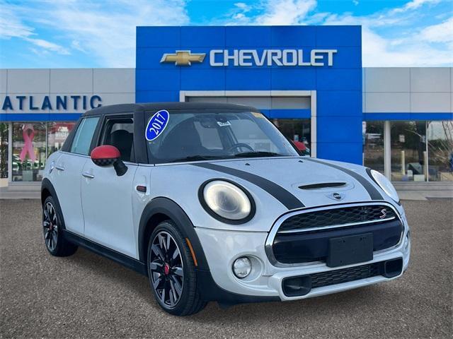 used 2017 MINI Hardtop car, priced at $14,650