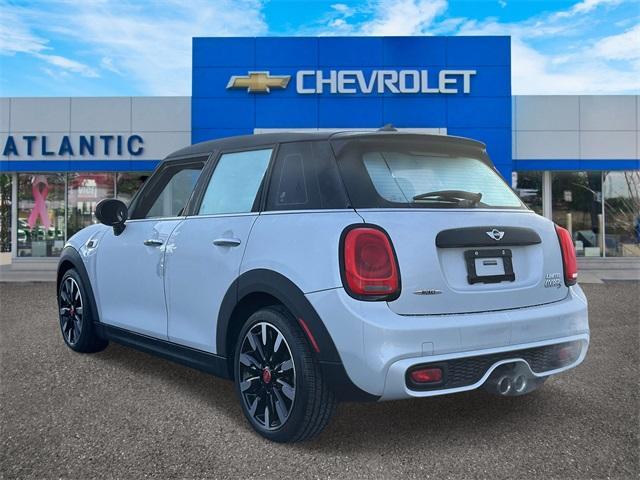 used 2017 MINI Hardtop car, priced at $14,650