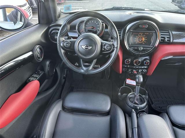 used 2017 MINI Hardtop car, priced at $14,650