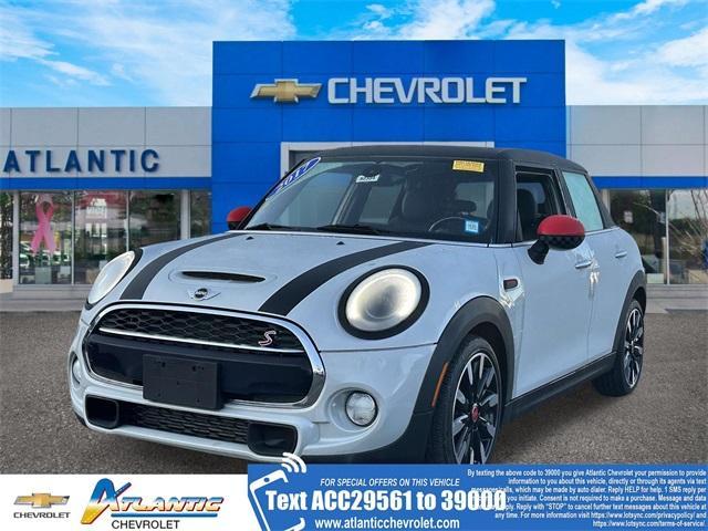 used 2017 MINI Hardtop car, priced at $14,650