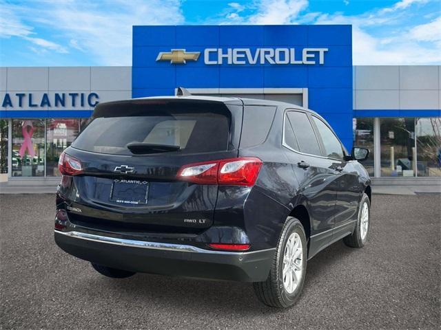 used 2021 Chevrolet Equinox car, priced at $17,950