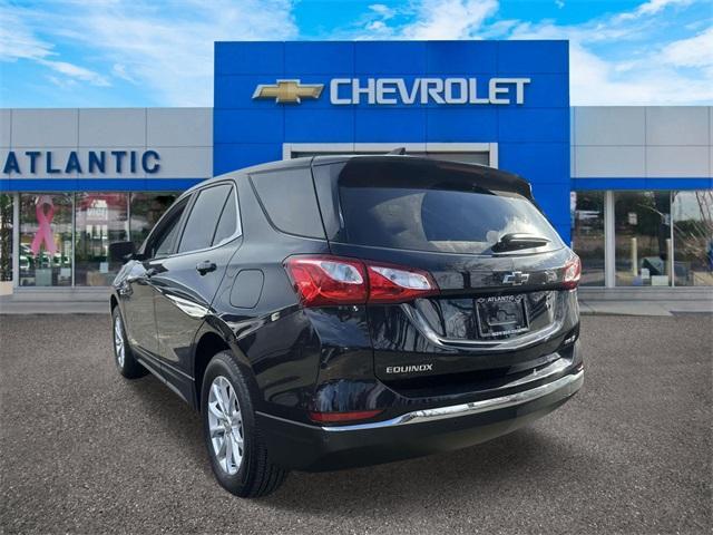 used 2021 Chevrolet Equinox car, priced at $17,950