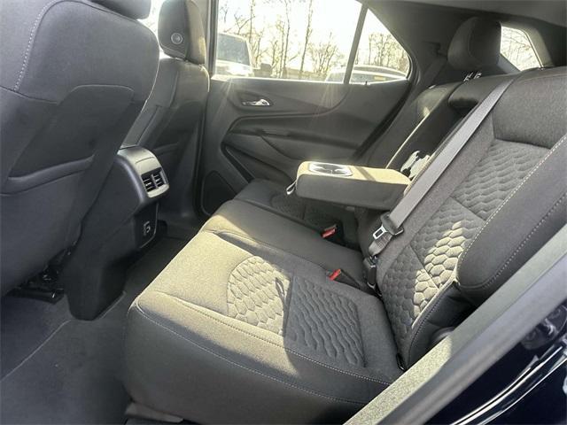 used 2021 Chevrolet Equinox car, priced at $17,950