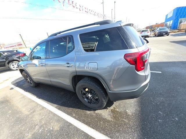 used 2022 GMC Acadia car, priced at $29,950