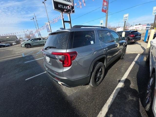 used 2022 GMC Acadia car, priced at $29,950