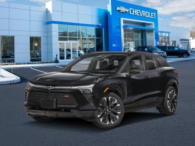 new 2025 Chevrolet Blazer EV car, priced at $56,990