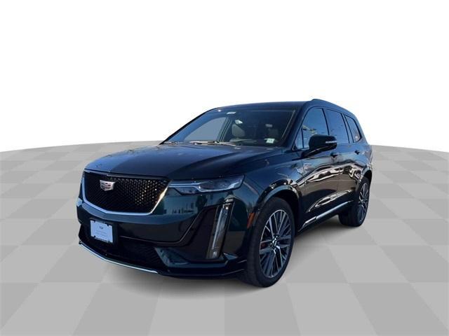 used 2024 Cadillac XT6 car, priced at $50,500