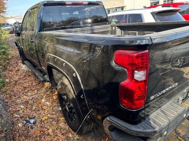 used 2021 Chevrolet Silverado 2500 car, priced at $43,500