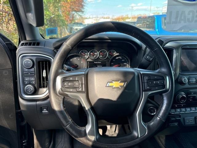 used 2021 Chevrolet Silverado 2500 car, priced at $43,500