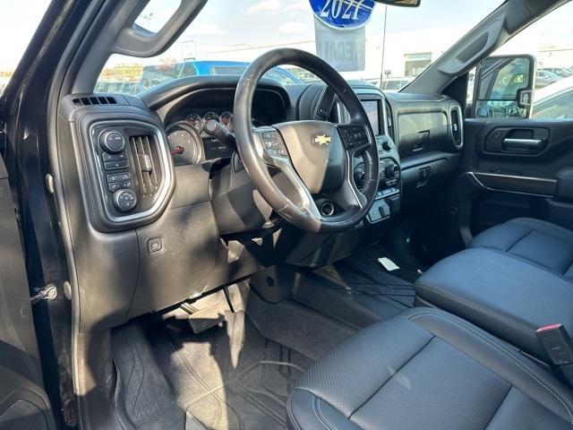 used 2021 Chevrolet Silverado 2500 car, priced at $43,500