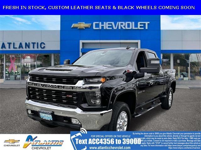 used 2021 Chevrolet Silverado 2500 car, priced at $43,500