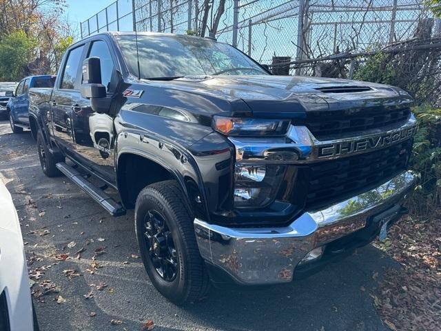 used 2021 Chevrolet Silverado 2500 car, priced at $43,500