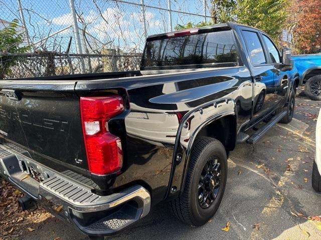 used 2021 Chevrolet Silverado 2500 car, priced at $43,500