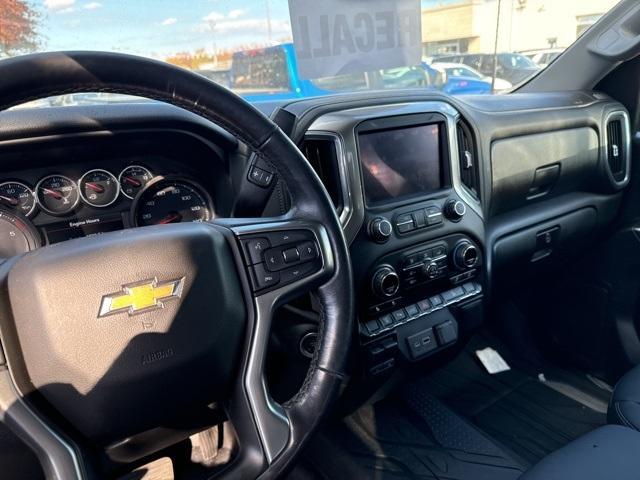 used 2021 Chevrolet Silverado 2500 car, priced at $43,500