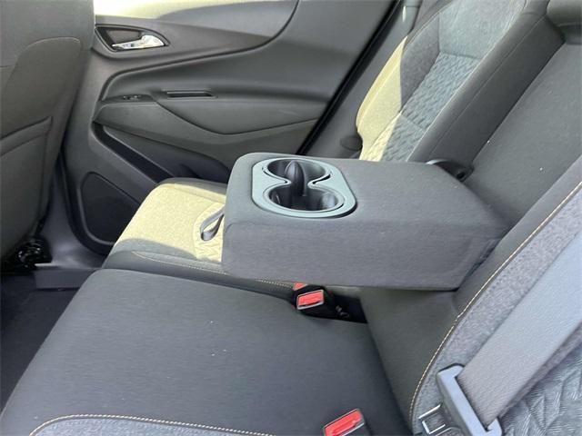 used 2023 Chevrolet Equinox car, priced at $20,600