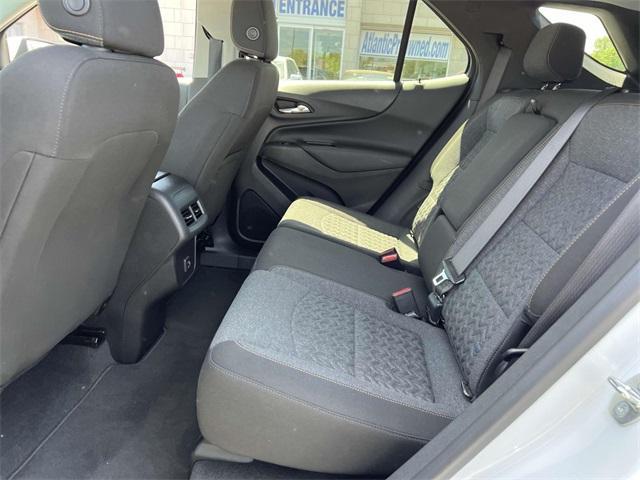 used 2023 Chevrolet Equinox car, priced at $20,600
