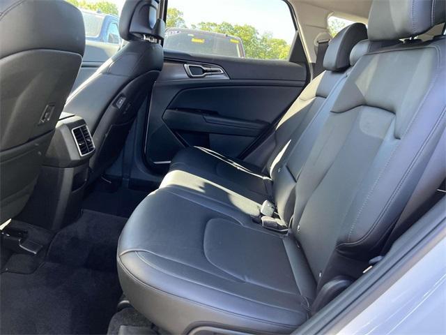 used 2023 Kia Sportage car, priced at $21,900