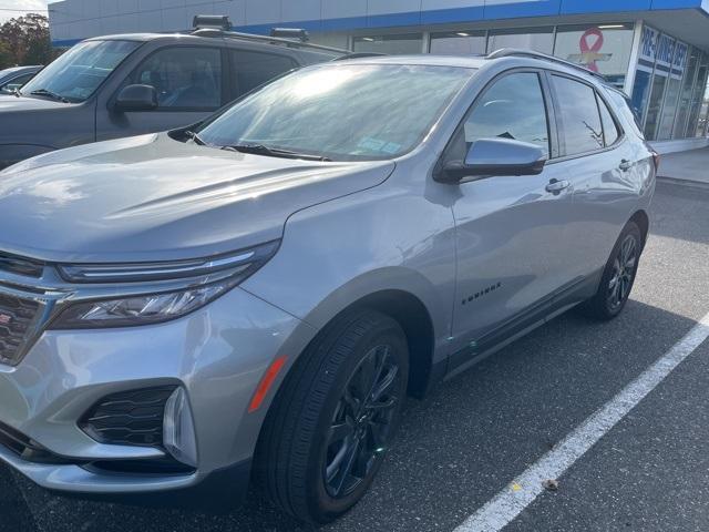 used 2023 Chevrolet Equinox car, priced at $22,505