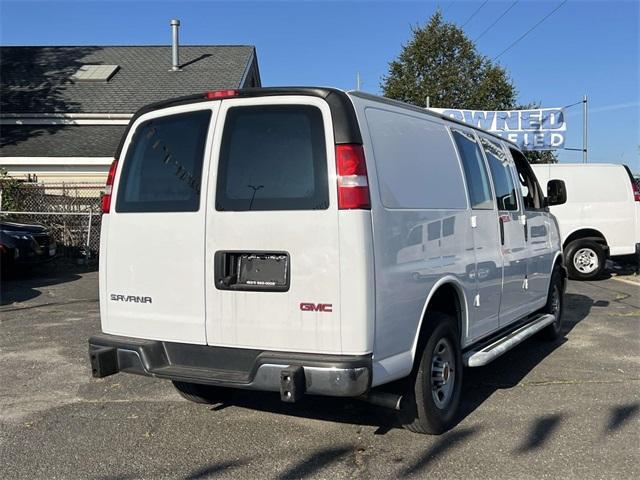 used 2023 GMC Savana 2500 car, priced at $27,500