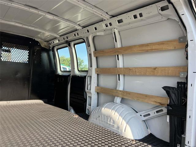 used 2023 GMC Savana 2500 car, priced at $27,500