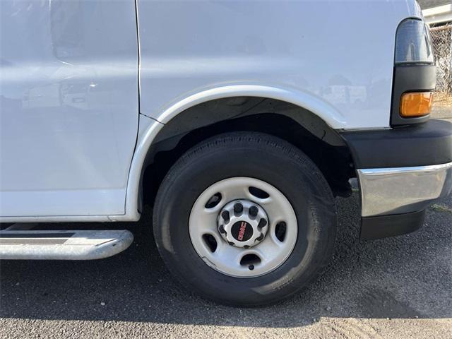used 2023 GMC Savana 2500 car, priced at $27,500