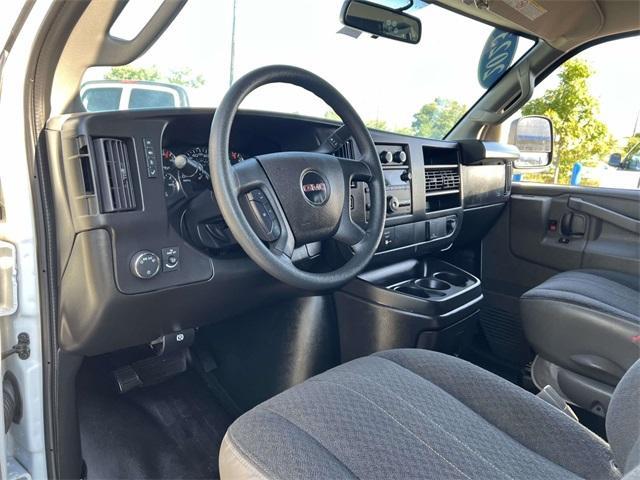 used 2023 GMC Savana 2500 car, priced at $27,500
