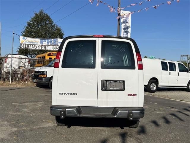 used 2023 GMC Savana 2500 car, priced at $27,500