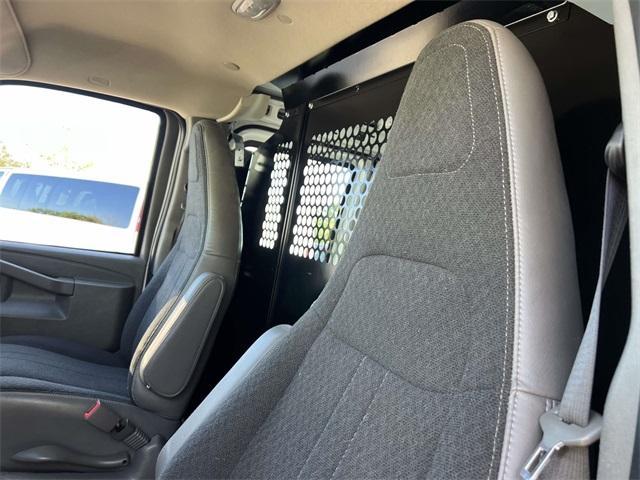 used 2023 GMC Savana 2500 car, priced at $27,500