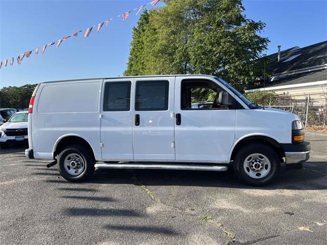 used 2023 GMC Savana 2500 car, priced at $27,500
