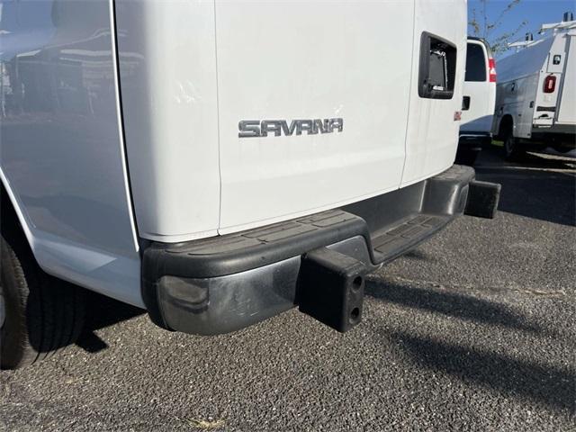 used 2023 GMC Savana 2500 car, priced at $27,500