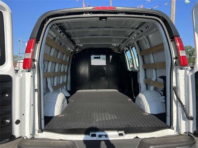 used 2023 GMC Savana 2500 car, priced at $27,500