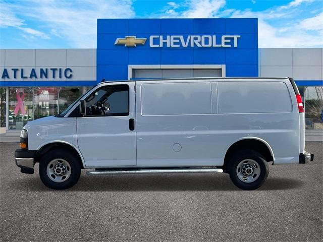 used 2023 GMC Savana 2500 car, priced at $27,500