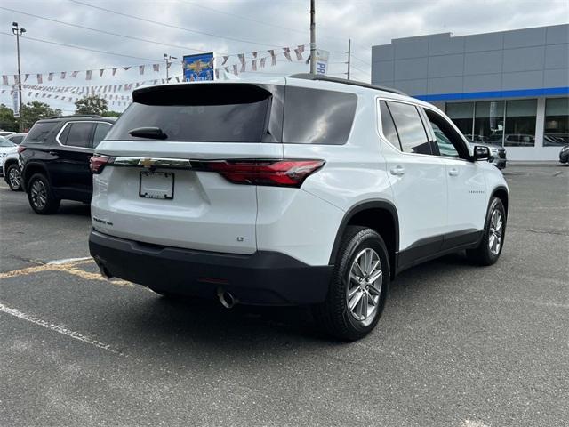 used 2023 Chevrolet Traverse car, priced at $28,600
