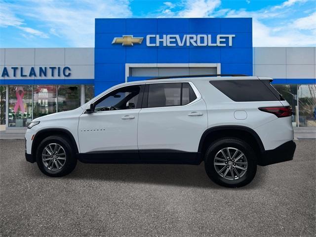 used 2023 Chevrolet Traverse car, priced at $28,600