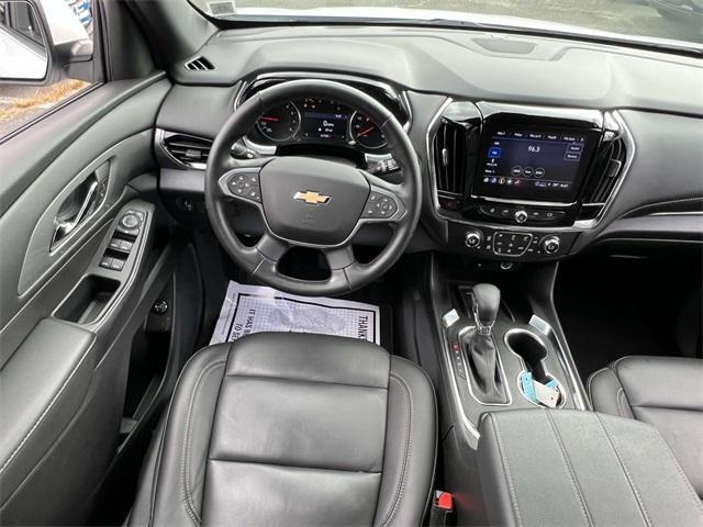 used 2023 Chevrolet Traverse car, priced at $28,600