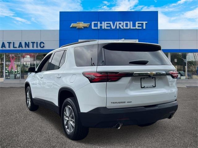 used 2023 Chevrolet Traverse car, priced at $28,600