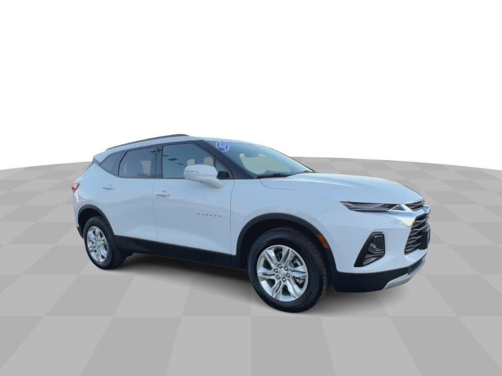 used 2022 Chevrolet Blazer car, priced at $25,900