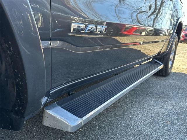 used 2019 Ram 1500 car, priced at $33,500