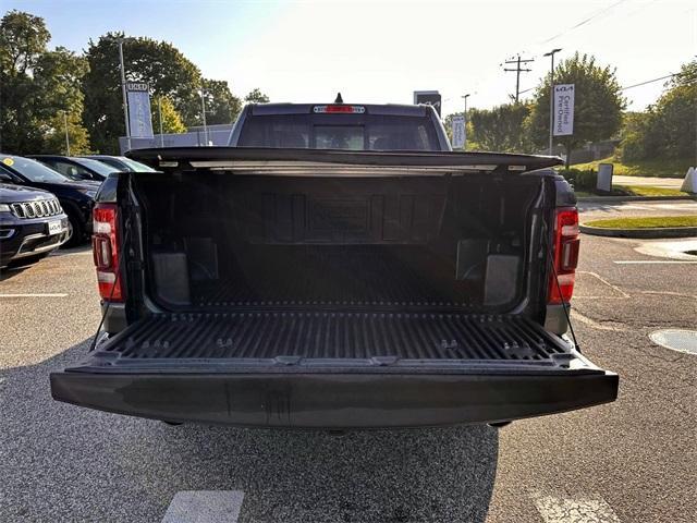 used 2019 Ram 1500 car, priced at $34,665