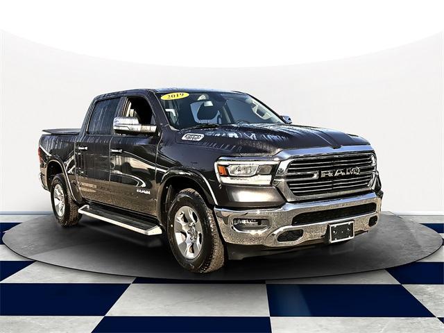 used 2019 Ram 1500 car, priced at $34,665