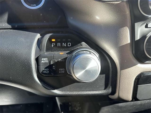 used 2019 Ram 1500 car, priced at $33,500