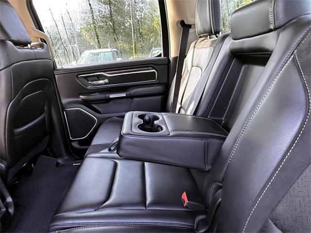 used 2019 Ram 1500 car, priced at $34,665