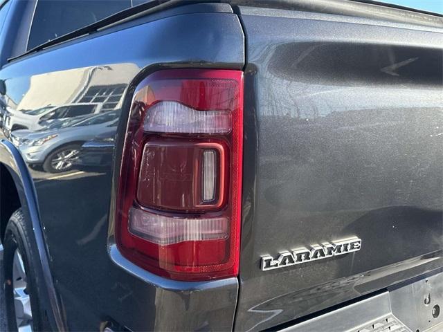 used 2019 Ram 1500 car, priced at $33,500