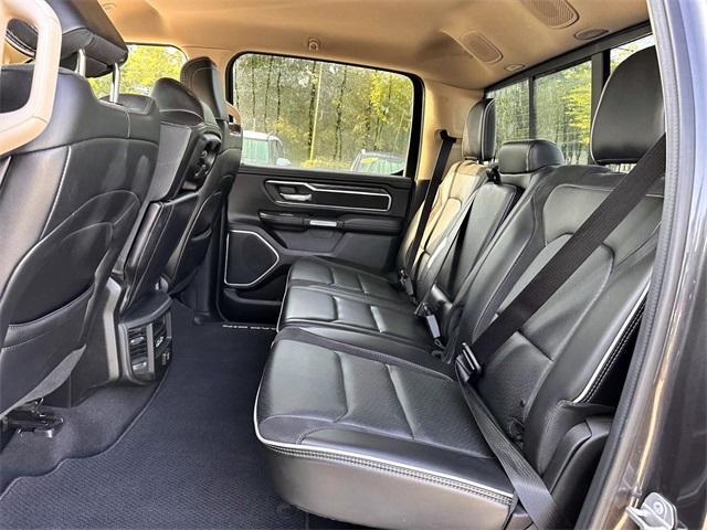 used 2019 Ram 1500 car, priced at $34,665