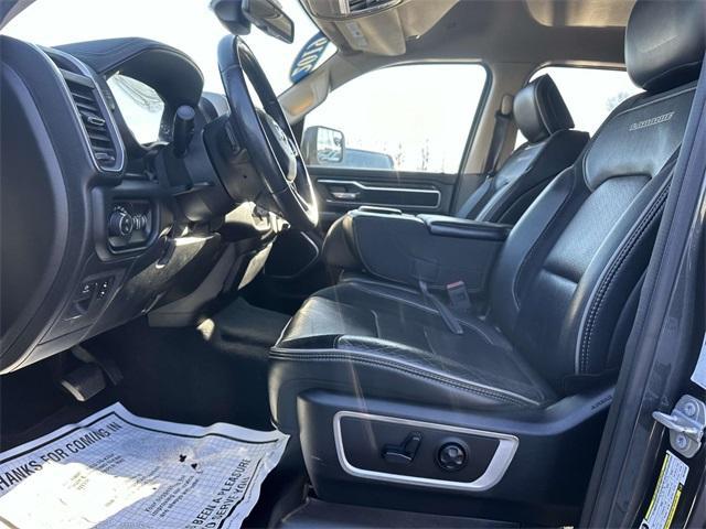 used 2019 Ram 1500 car, priced at $33,500